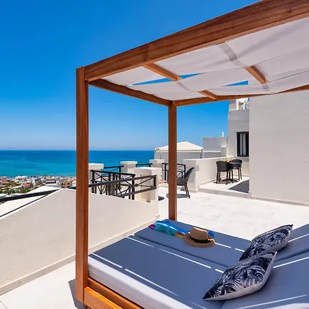 Minois Boutique (adults Only) Ξενοδοχείο με διαμερίσματα Σταλίδα