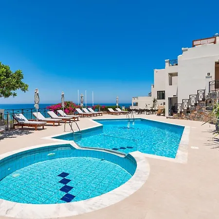 Minois Boutique (adults Only) Ξενοδοχείο με διαμερίσματα 3*