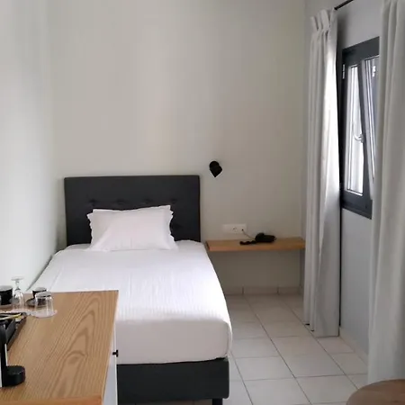 Minois Boutique (adults Only) 3* Σταλίδα