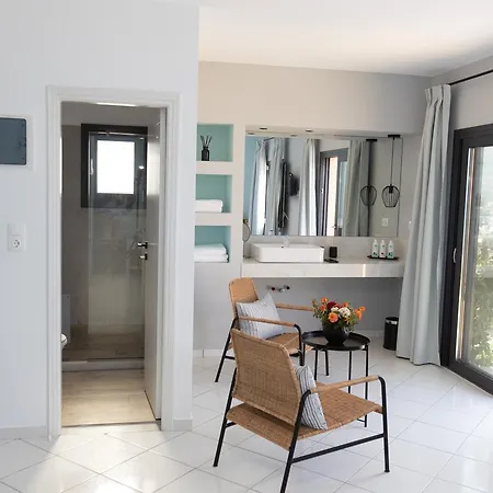 Minois Boutique (adults Only) Ξενοδοχείο με διαμερίσματα Σταλίδα
