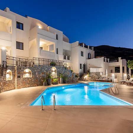Ξενοδοχείο με διαμερίσματα Minois Boutique (adults Only) Σταλίδα